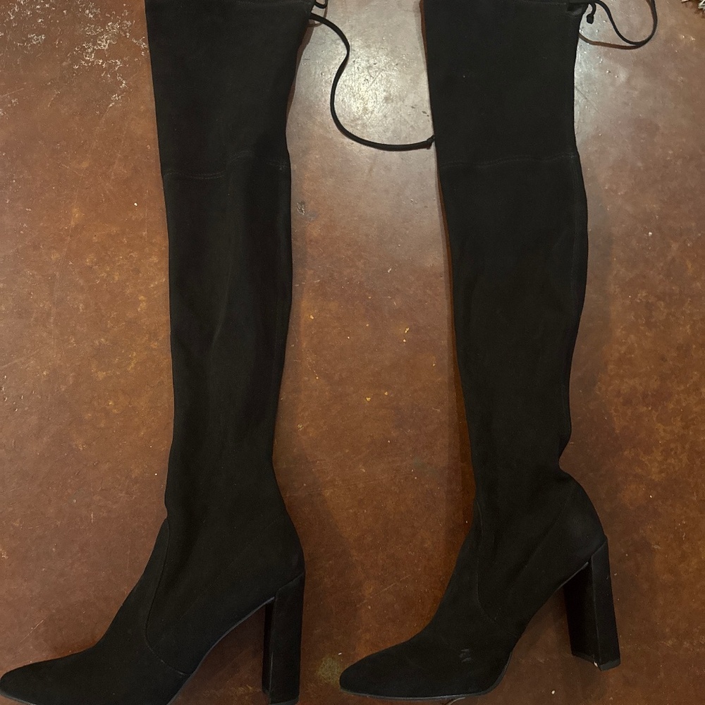 Stuart Weitzman boots
